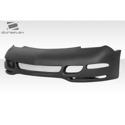 1997-2004 Chevrolet Corvette C5 Duraflex TS Concept Front Bumper - 1 Piece image - 12