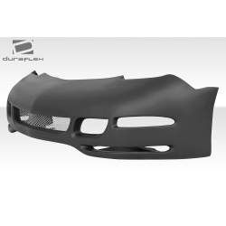 1997-2004 Chevrolet Corvette C5 Duraflex TS Concept Front Bumper - 1 Piece image - 13