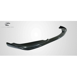 2001-2006 BMW M3 E46 2Dr Carbon Creations HM-S Front Lip Under Spoiler Air Dam - 1 Piece image - 4