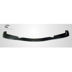 2001-2006 BMW M3 E46 2Dr Carbon Creations HM-S Front Lip Under Spoiler Air Dam - 1 Piece image - 5