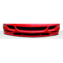 1997-2004 Chevrolet Corvette C5 Duraflex TS Concept Front Lip Under Spoiler Air Dam - 1 Piece image - 1