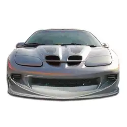1998-2002 Pontiac Firebird Trans Am Sniper Front Bumper - 1 Piece image - 3