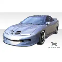1998-2002 Pontiac Firebird Trans Am Sniper Front Bumper - 1 Piece image - 5