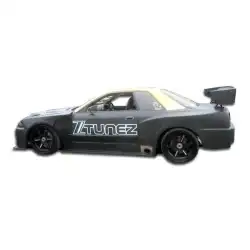 1989-1994 Nissan Skyline R34 GTR500 Side Skirts image - 3
