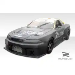 1989-1994 Nissan Skyline R34 GTR500 Side Skirts image - 5