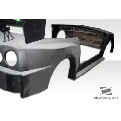 1989-1994 Nissan Skyline R34 GTR500 Side Skirts image - 12
