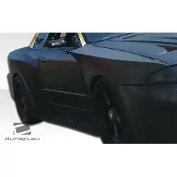 1989-1994 Nissan Skyline R34 GTR500 Side Skirts image - 14