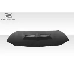2004-2009 Mazda 3 4DR Evo Hood - 1 Piece image - 10