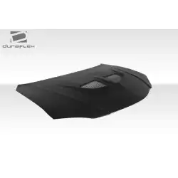 2004-2009 Mazda 3 4DR Evo Hood - 1 Piece image - 11