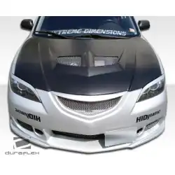 2004-2009 Mazda 3 Evo Hood image - 13