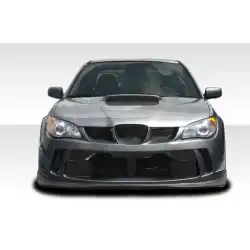 2006-2007 Subaru Impreza Z-Speed Front Bumper image - 2