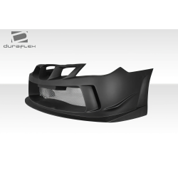 2006-2007 Subaru Impreza WRX STI Duraflex Z-Speed Front Bumper - 1 Piece image - 5