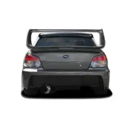 2004-2007 Subaru Impreza Z-Speed Rear Bumper image - 2