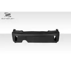 2004-2007 Subaru Impreza WRX STI Z-Speed Rear Bumper - 1 Piece image - 4
