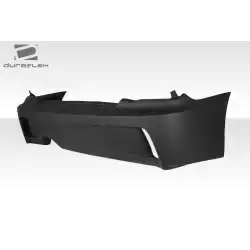 2004-2007 Subaru Impreza WRX STI Z-Speed Rear Bumper - 1 Piece image - 5