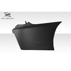 2004-2007 Subaru Impreza WRX STI Duraflex Z-Speed Rear Bumper - 1 Piece image - 6