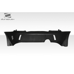 2004-2007 Subaru Impreza WRX STI Duraflex Z-Speed Rear Bumper - 1 Piece image - 7