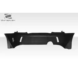 2004-2007 Subaru Impreza WRX STI Z-Speed Rear Bumper - 1 Piece image - 7