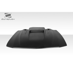 2005-2009 Ford Mustang Duraflex Spyder 3 Hood - 1 Piece image - 6