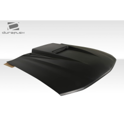 2005-2009 Ford Mustang Duraflex Spyder 3 Hood - 1 Piece image - 7