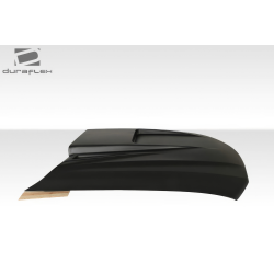 2005-2009 Ford Mustang Duraflex Spyder 3 Hood - 1 Piece image - 8