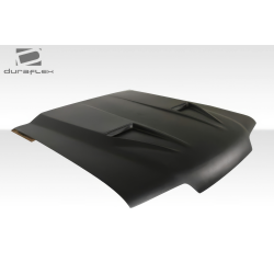 1987-1993 Ford Mustang Duraflex Mach1 Hood - 1 Piece image - 5