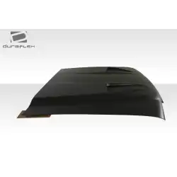 1987-1993 Ford Mustang Mach1 Hood - 1 Piece image - 4