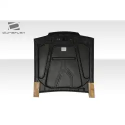 1987-1993 Ford Mustang Mach1 Hood - 1 Piece image - 5