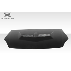 2004-2007 Mitsubishi Lancer Duraflex Evo Hood - 1 Piece image - 4