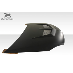 2004-2007 Mitsubishi Lancer Duraflex Evo Hood - 1 Piece image - 6