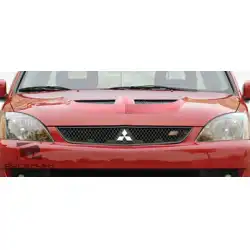 2004-2007 Mitsubishi Lancer Evo Hood image - 5