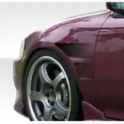 1992-1995 Honda Civic 4DR GT Concept Fenders - 2 Piece image - 3