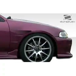 1992-1995 Honda Civic 4DR GT Concept Fenders - 2 Piece image - 5
