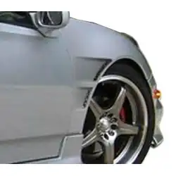 2000-2005 Toyota Celica GT Concept Fender image - 3