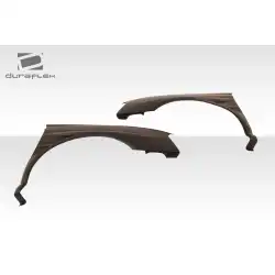 2004-2005 Subaru Impreza WRX STI GT Concept Fenders - 2 Piece image - 6