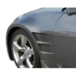 2003-2008 Nissan 350Z GT Concept Fender image - 3