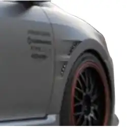 2005-2010 Scion TC GT Concept Fender image - 3
