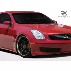 2003-2007 Infiniti G Coupe G35 GT Concept Fenders - 2 Piece image - 7