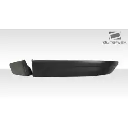 2002-2006 Toyota Camry Vortex Rear Add Ons Spat Bumper Extensions - 2 Piece image - 6