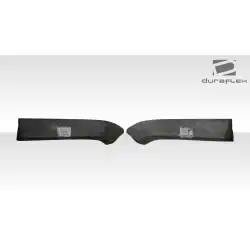 2002-2006 Toyota Camry Vortex Rear Add Ons Spat Bumper Extensions - 2 Piece image - 8