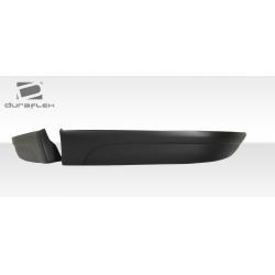 2002-2006 Toyota Camry Duraflex Vortex Rear Add Ons Spat Bumper Extensions - 2 Piece image - 9
