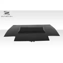 1989-1994 Nissan 240SX S13 D-1 Hood - 1 Piece image - 4