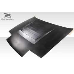 1989-1994 Nissan 240SX S13 Duraflex D-1 Hood - 1 Piece image - 8