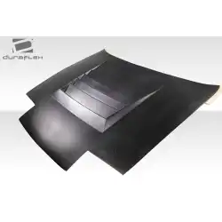 1989-1994 Nissan 240SX S13 D-1 Hood - 1 Piece image - 5