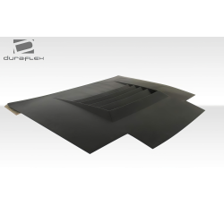 1989-1994 Nissan 240SX S13 Duraflex D-1 Hood - 1 Piece image - 4