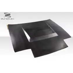 1989-1994 Nissan 240SX S13 D-1 Hood - 1 Piece image - 7