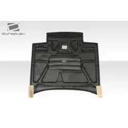 1989-1994 Nissan 240SX S13 D-1 Hood - 1 Piece image - 10