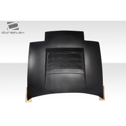 1989-1994 Nissan 240SX S13 Duraflex D-1 Hood - 1 Piece image - 12