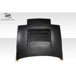 1989-1994 Nissan 240SX S13 D-1 Hood - 1 Piece image - 12