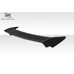 1989-1994 Nissan 240SX S13 HB Duraflex Type X Wing Trunk Lid Spoiler - 1 Piece image - 9